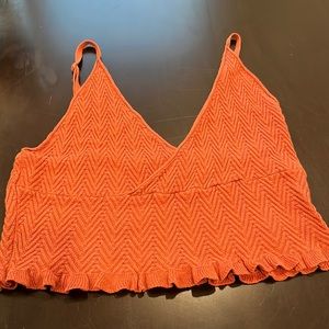 Free people knit 🧶 top